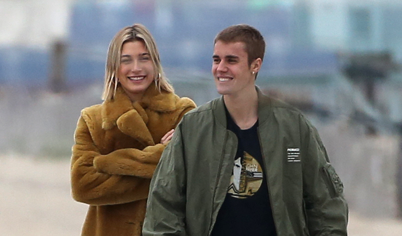 Hailey Baldwin Posts Cute Photo With Justin Bieber And Their Dog