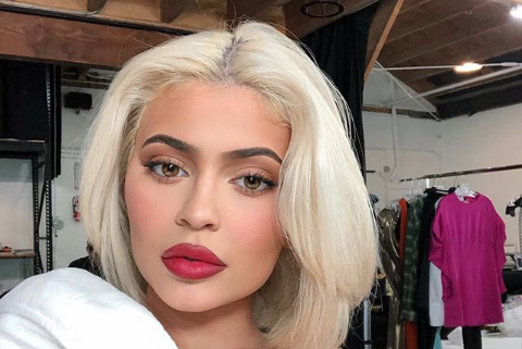 Kylie Jenner Launches First Ever Pop-Up Shop for Her Cosmetics Line