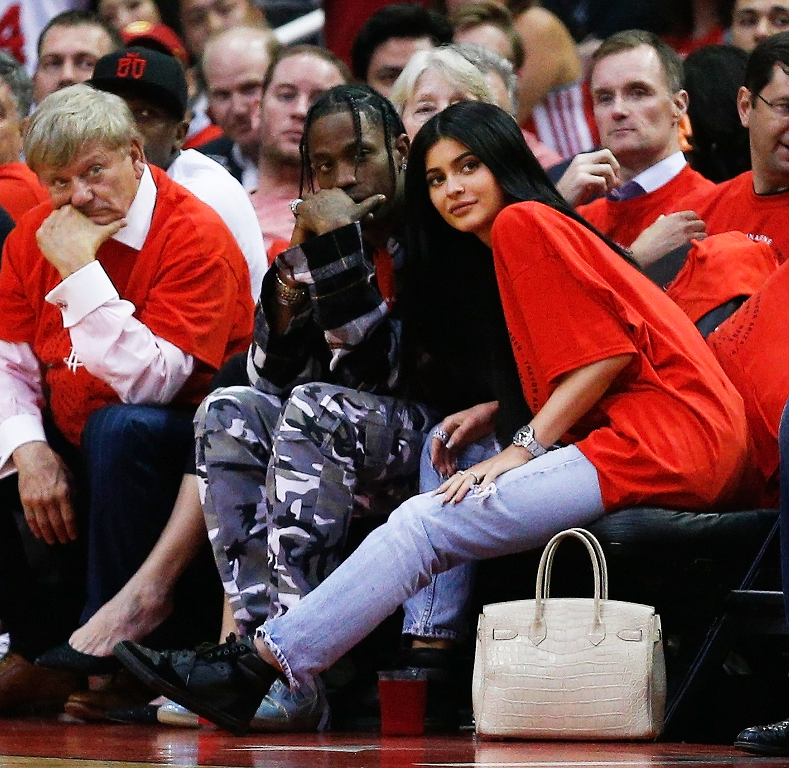 Travis Scott's Von Dutch Hat at MTV VMAs 2018