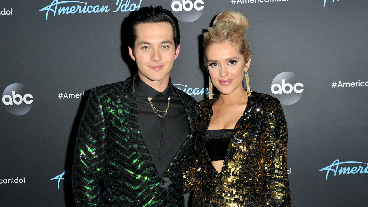 Are Laci Kaye Booth And Laine Hardy Dating See Their Response Life And Style 