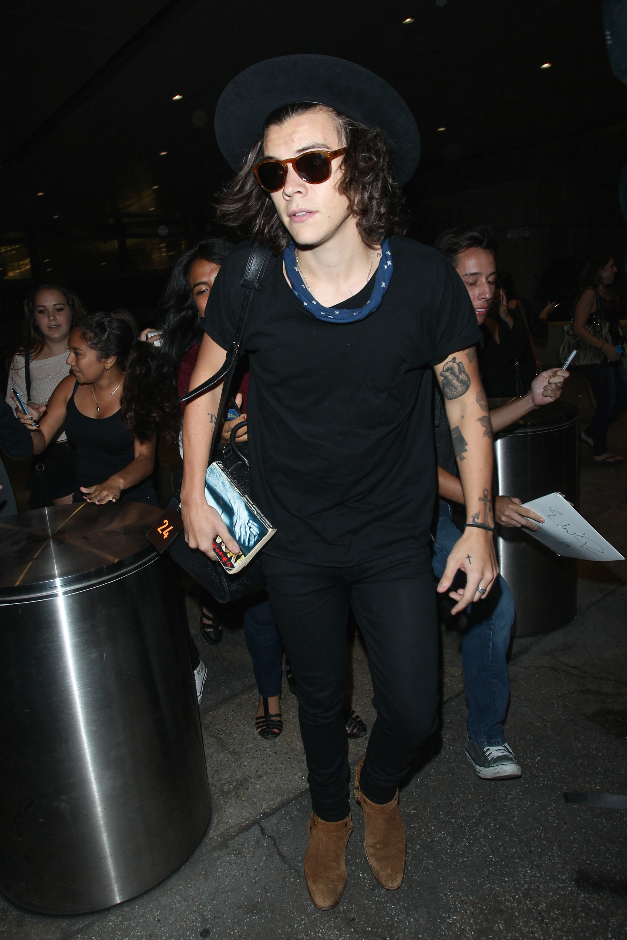 Harry Styles Style: 35 Best Looks From the One Direction Alum