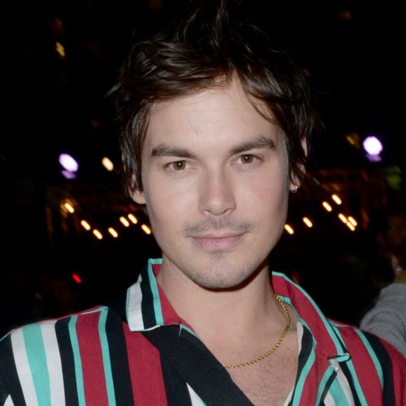 crash into me — This picture of Tyler Blackburn and his boyfriend