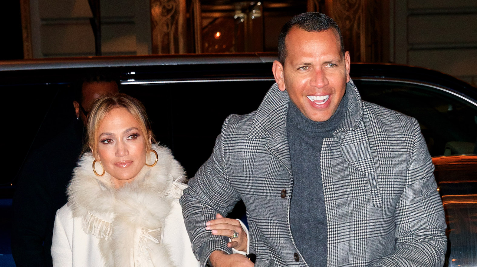 Jennifer Lopez Says She's Not Rushing Into Marriage With Alex Rodriguez