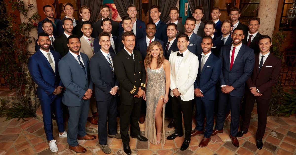 'Bachelorette' 2019 Contestants Insta: Follow Hannah B.'s Guys