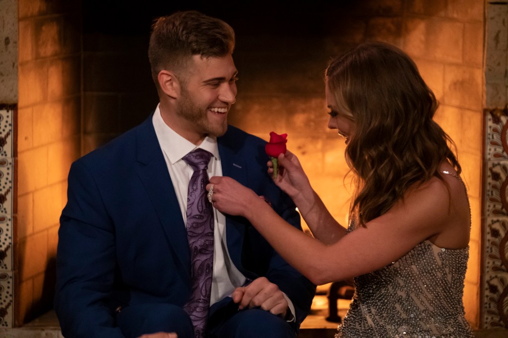 Who Is Hannah B Engaged To Bachelorette Spoilers