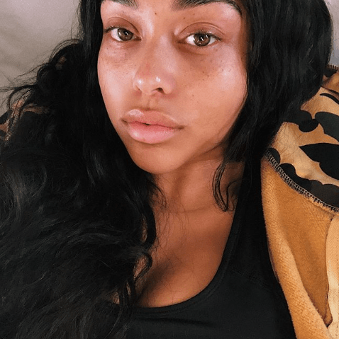 This Natural Glow': Jordyn Woods' Makeup-Free Look Causes a Commotion on  Social Media