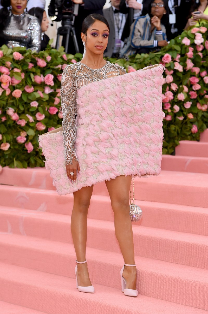 Liza Koshy Met Gala Dress See What The Popular Youtuber Wore 