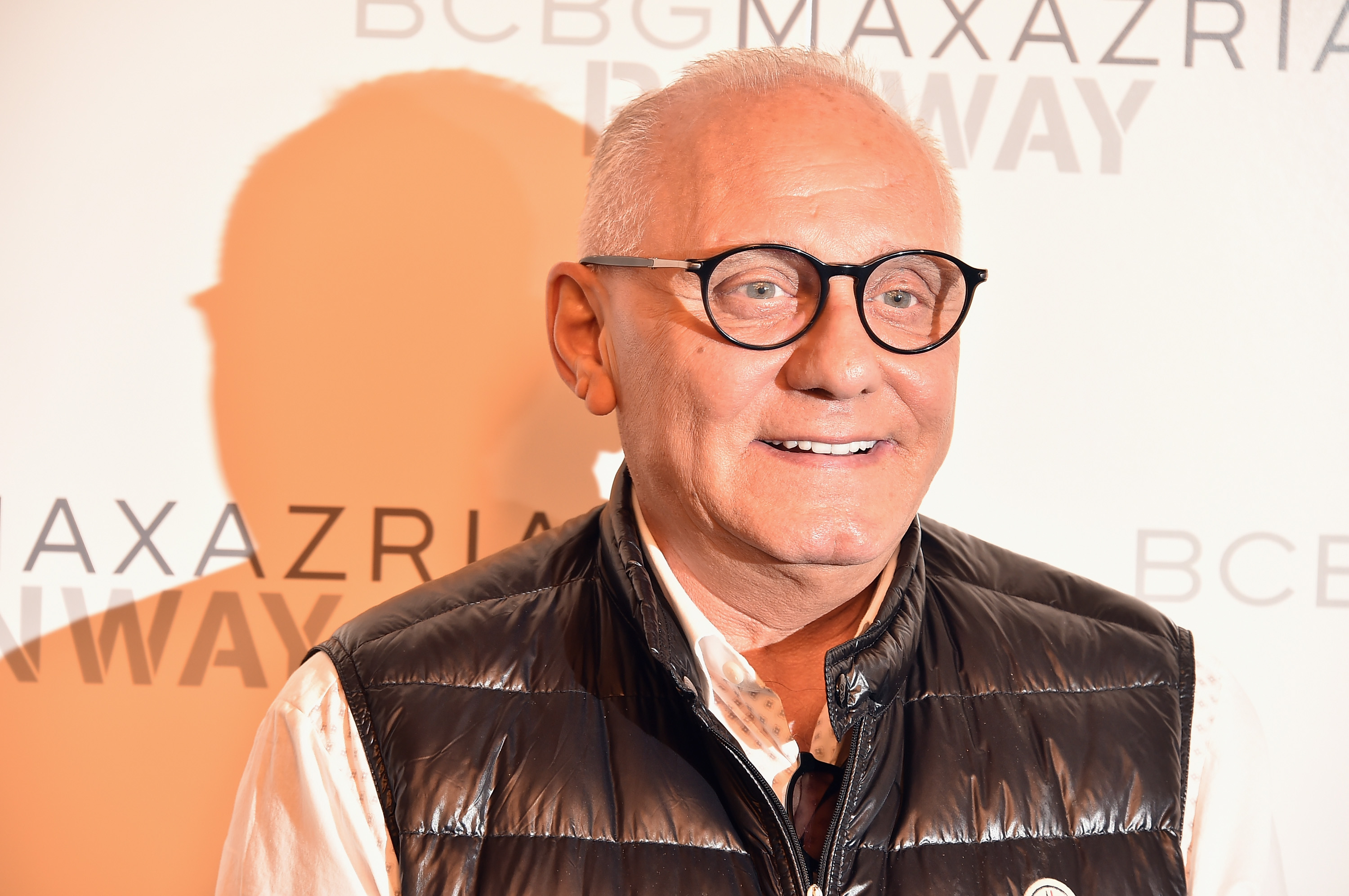 Max Azria, Fashion Designer, Dies at 70