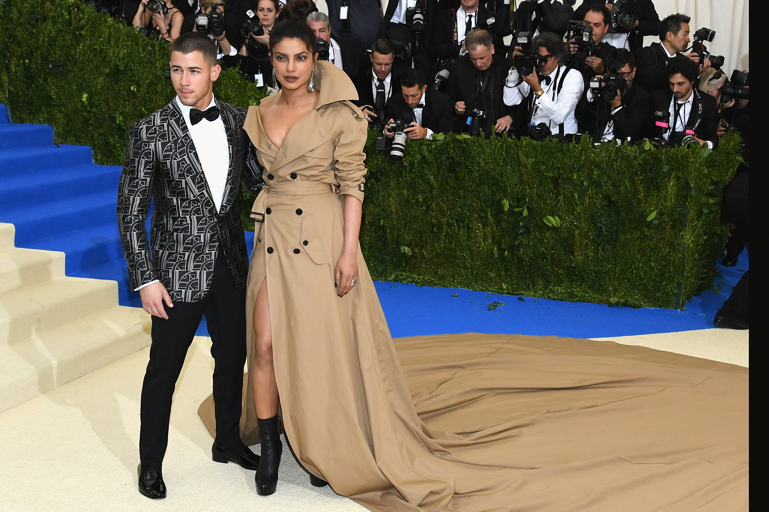 Ralph Lauren Reveals Details Hidden in Priyanka Chopra's Wedding