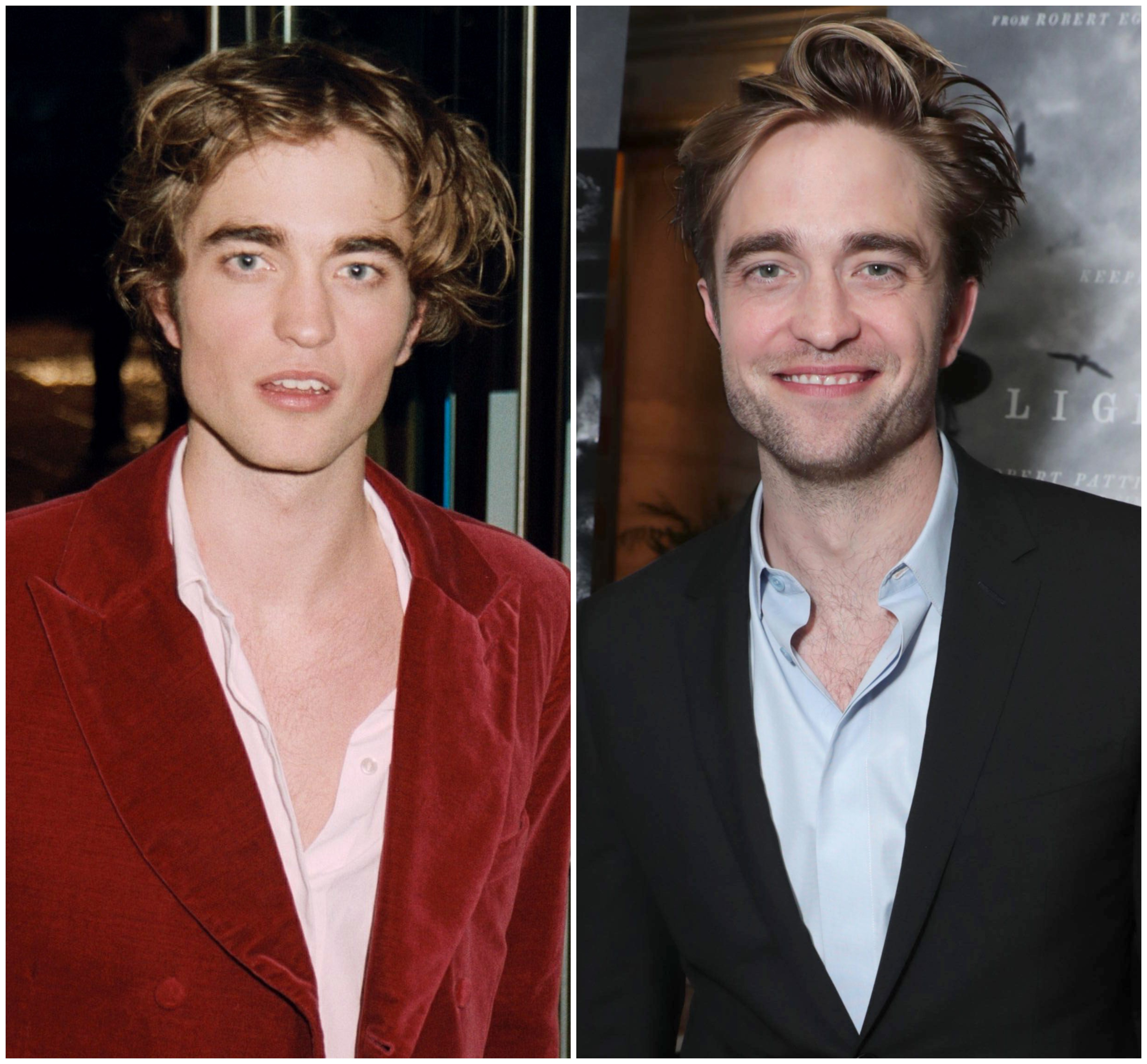 Robert Pattinson Transformation Through The Years ?fit=3264%2C3030&quality=86&strip=all