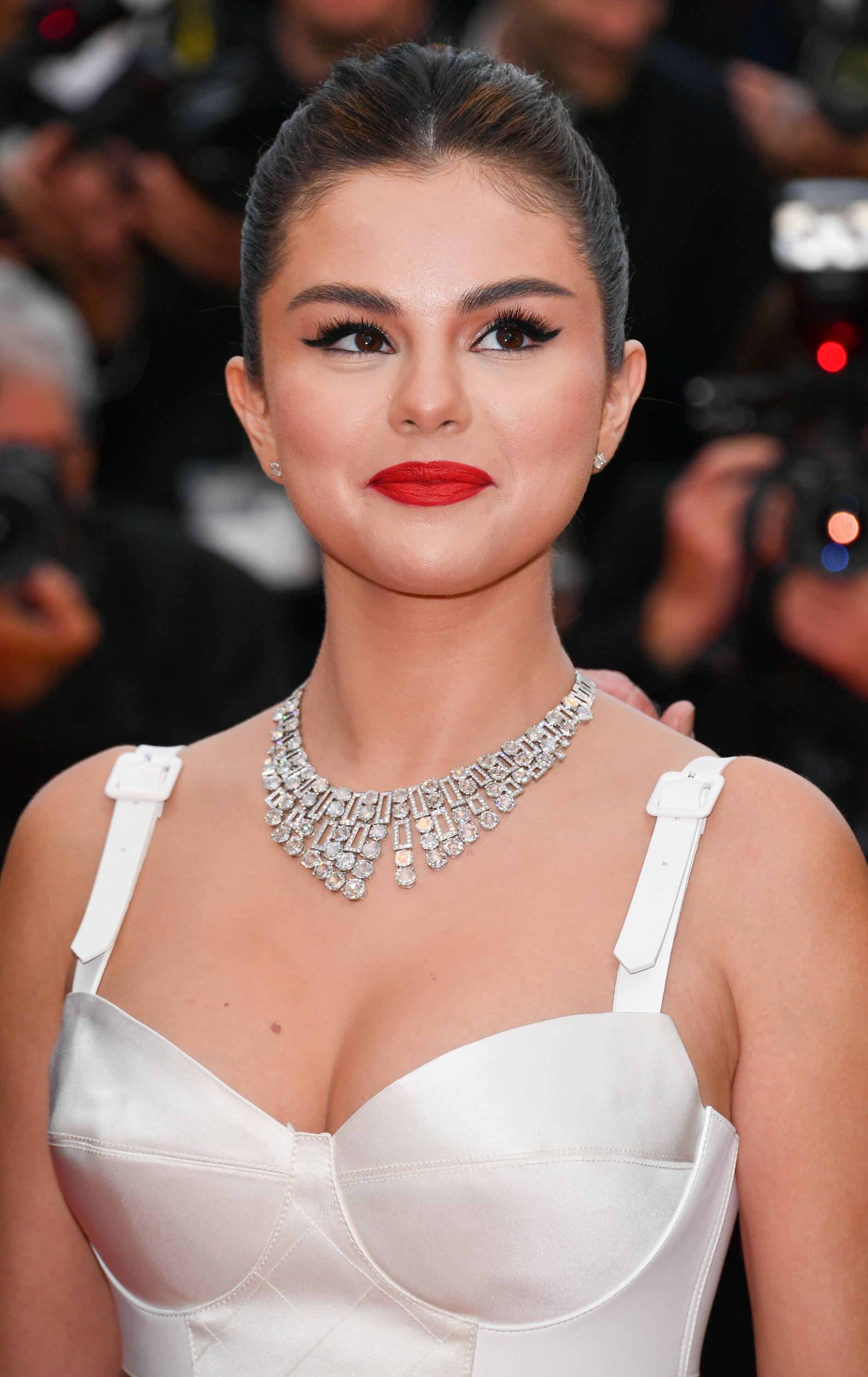 Selena Gomez Stuns at the 2019 Cannes Film Festival See Pics Life