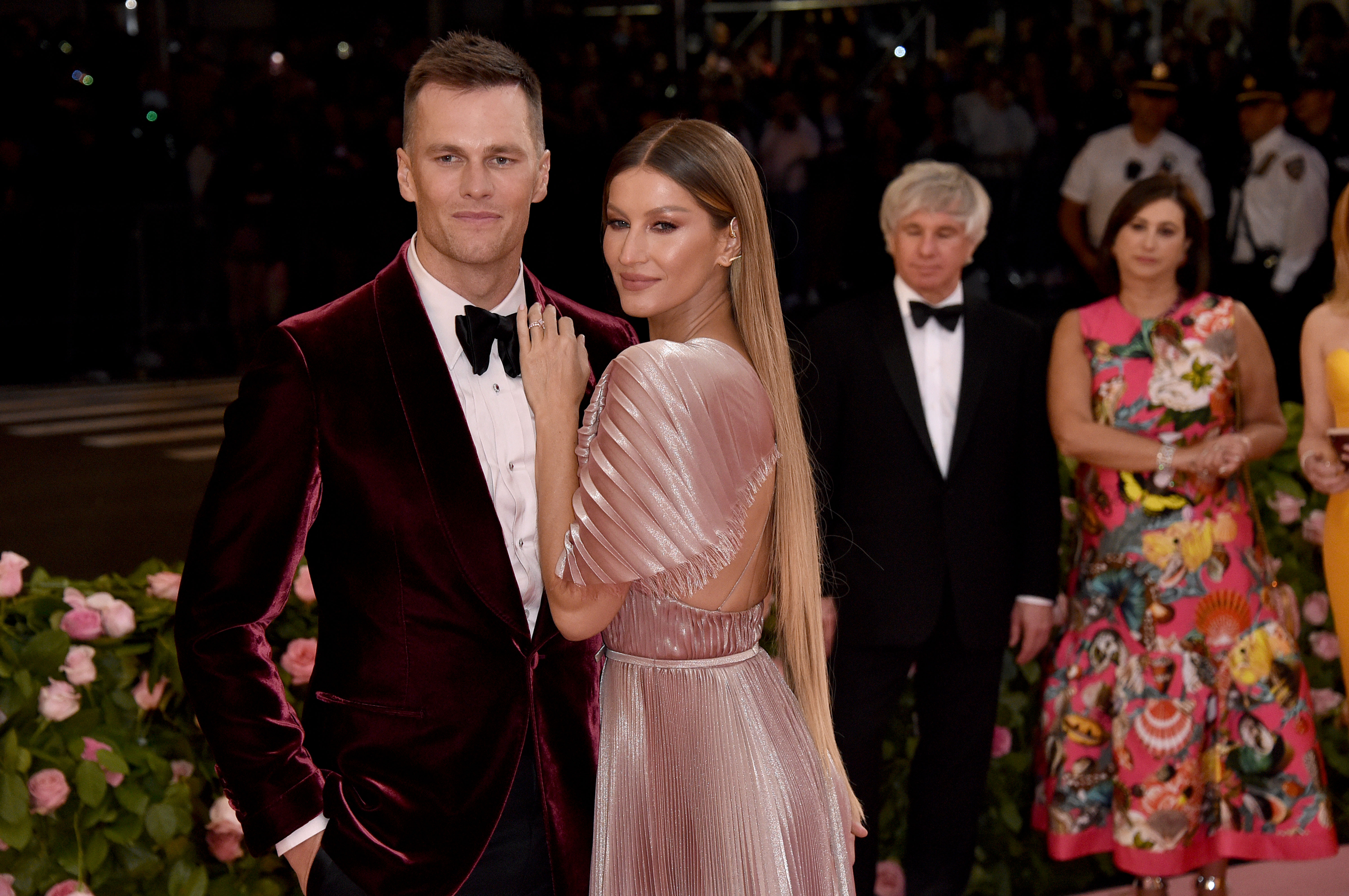 Tom Brady Says Gisele Bündchen Picked Out His Met Gala Outfit