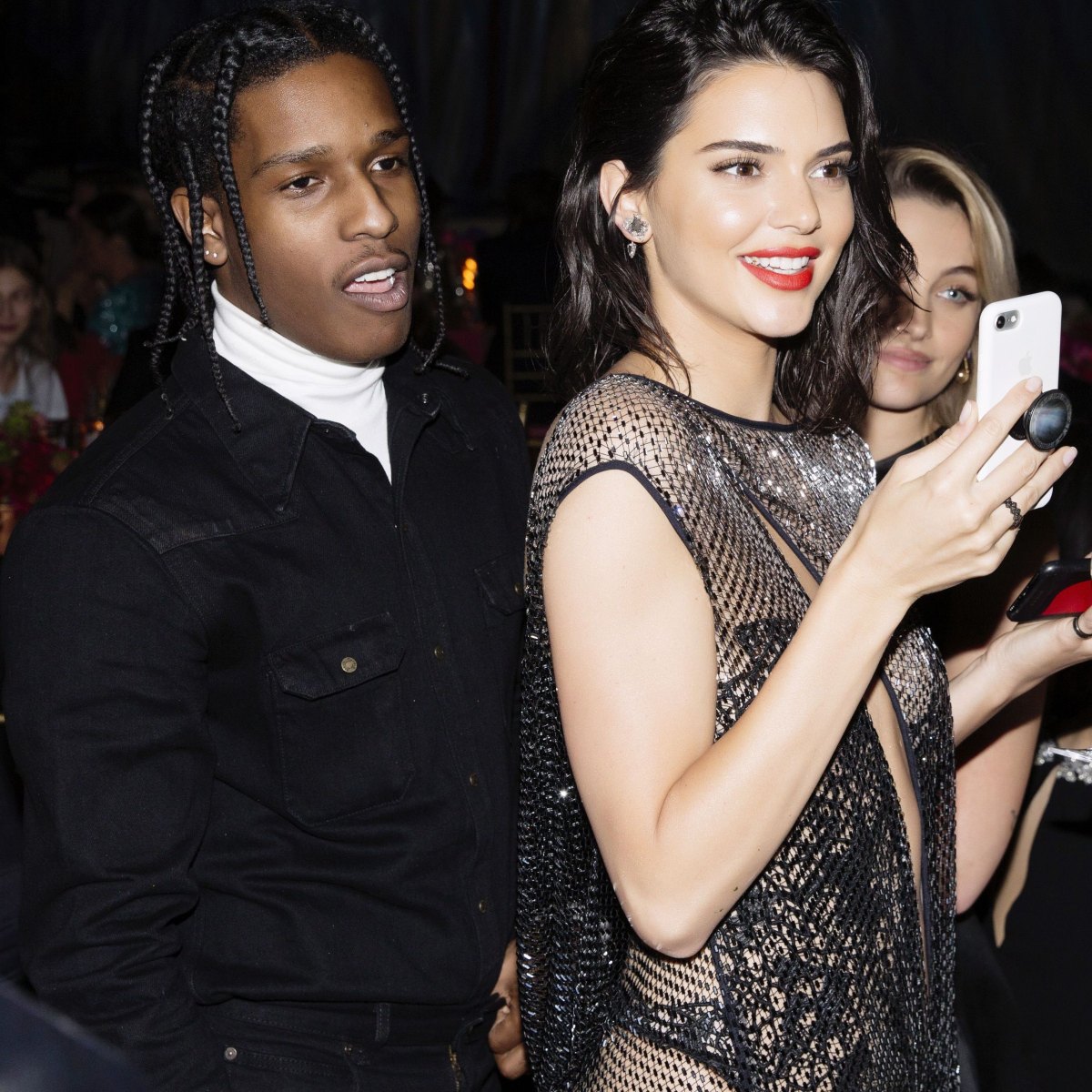 Kendall Jenner's dating history