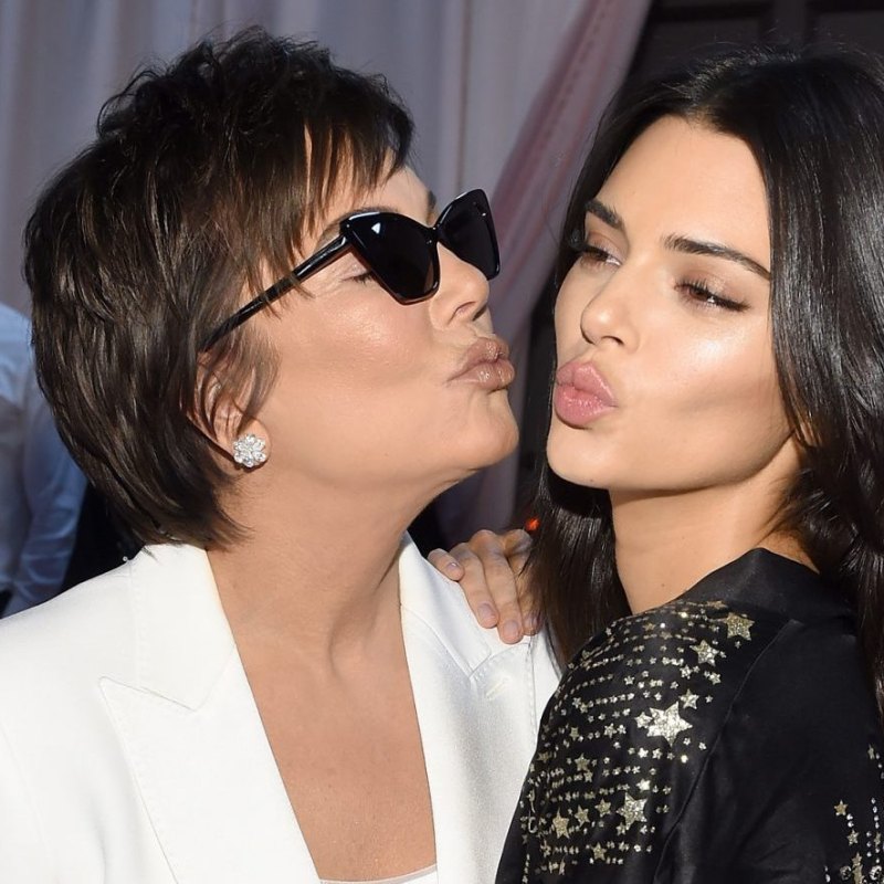 Kendall Jenner Sometimes Forgets Kris Jenner Is Also Her Mother
