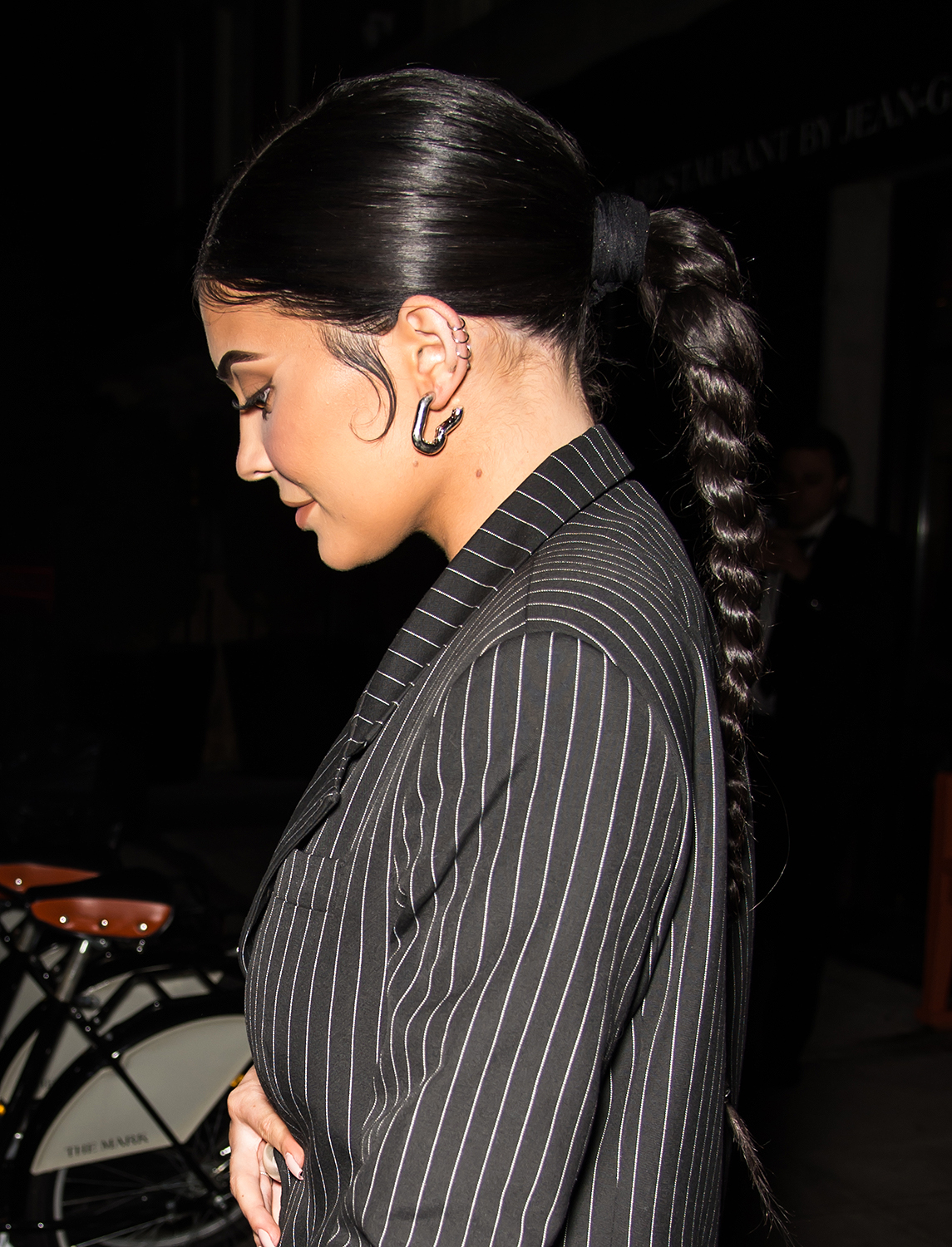 Kylie Jenner Took Stormi Webster to Nobu for the First Time and It