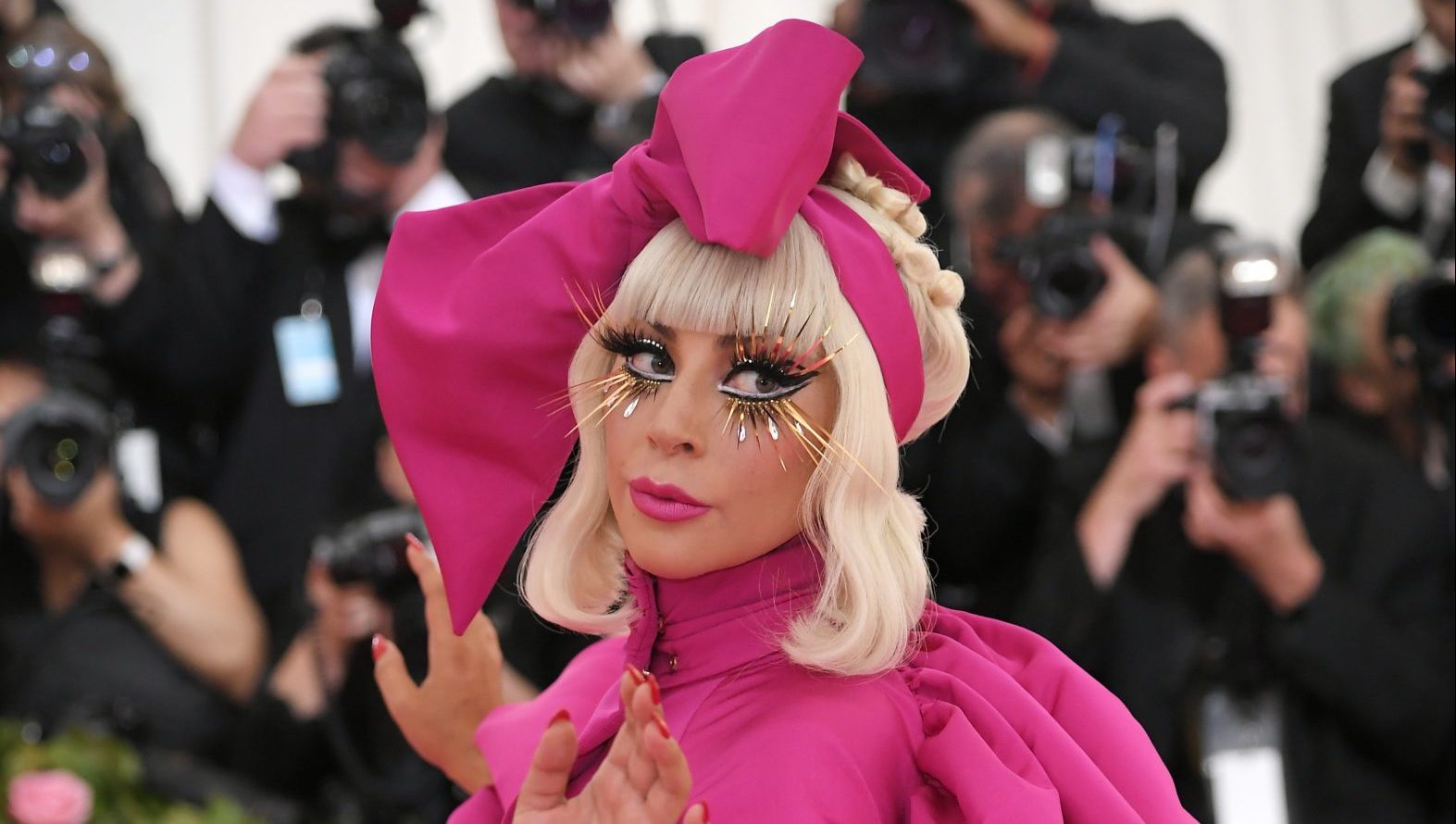 Lady Gaga Met Gala Look: See What the Star Wore!