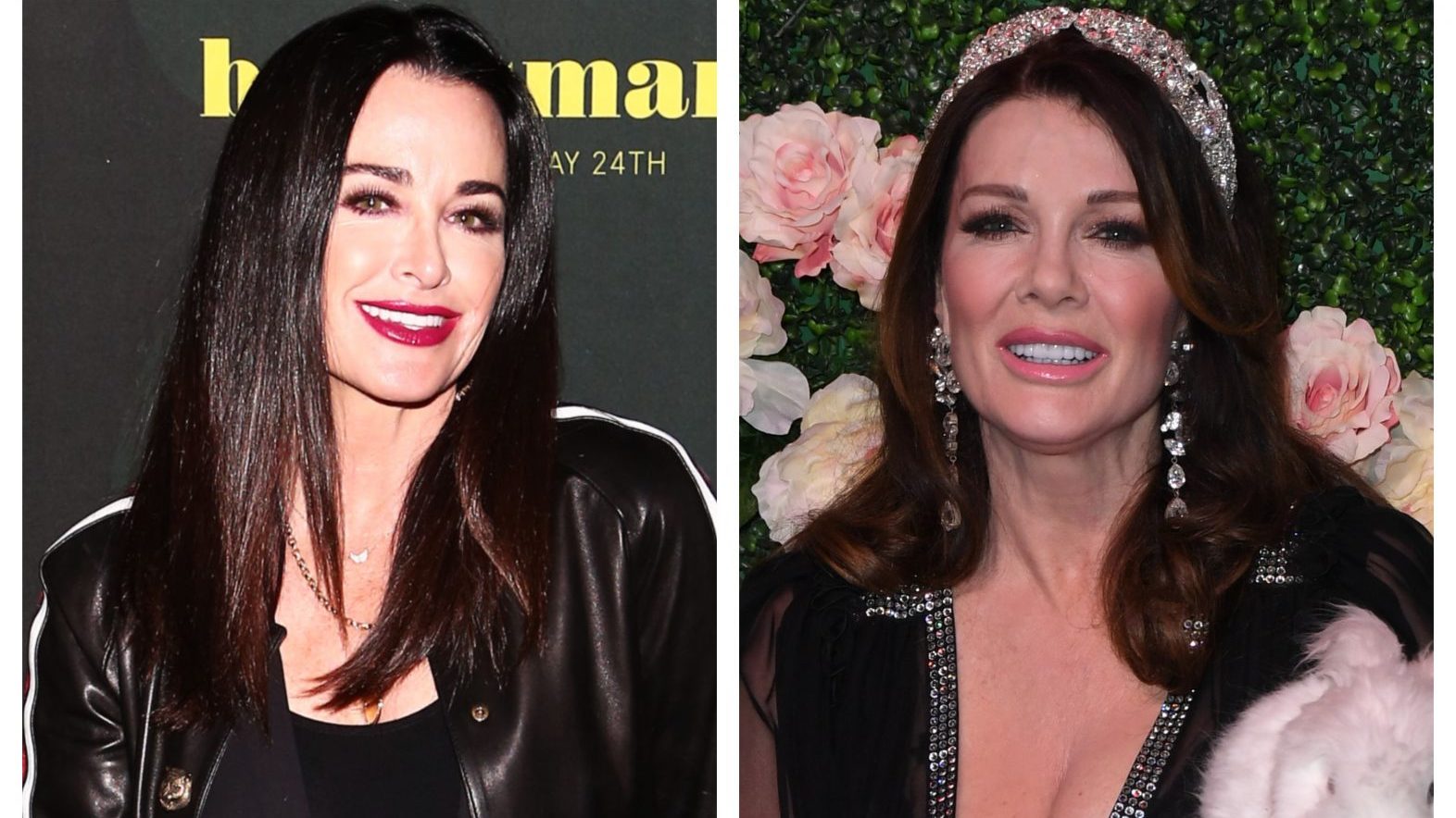 RHOBH': Kyle Richards Hoped to Reconcile With Lisa Vanderpump