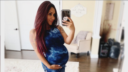 Snooki Flaunts Her Postpartum Weight Loss on Instagram: See Photo