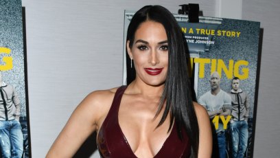 nikki bella packs on some serious pda with boyfriend artem chigvintsev  while out in los angeles-250619_3