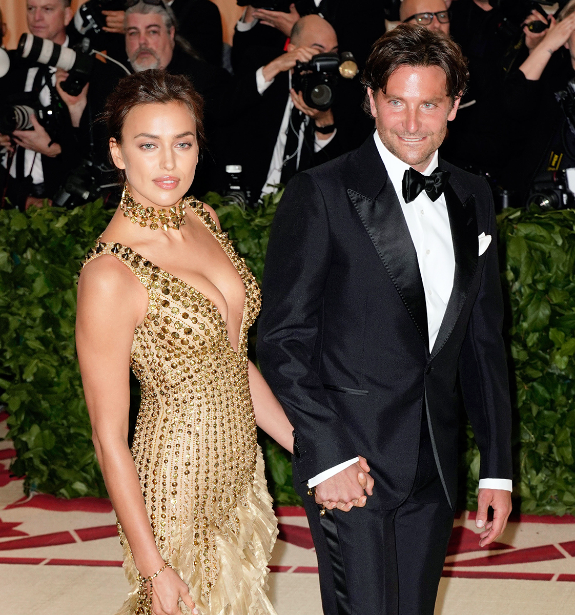 Bradley Cooper & Irina Shayk Arrive Separately at Met Gala 2016, 2016 Met  Gala, Bradley Cooper, Irina Shayk, Met Gala