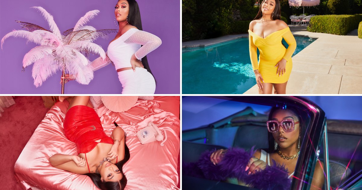 Jordyn Woods x Boohoo Collection: Kylie Jenner's best friend