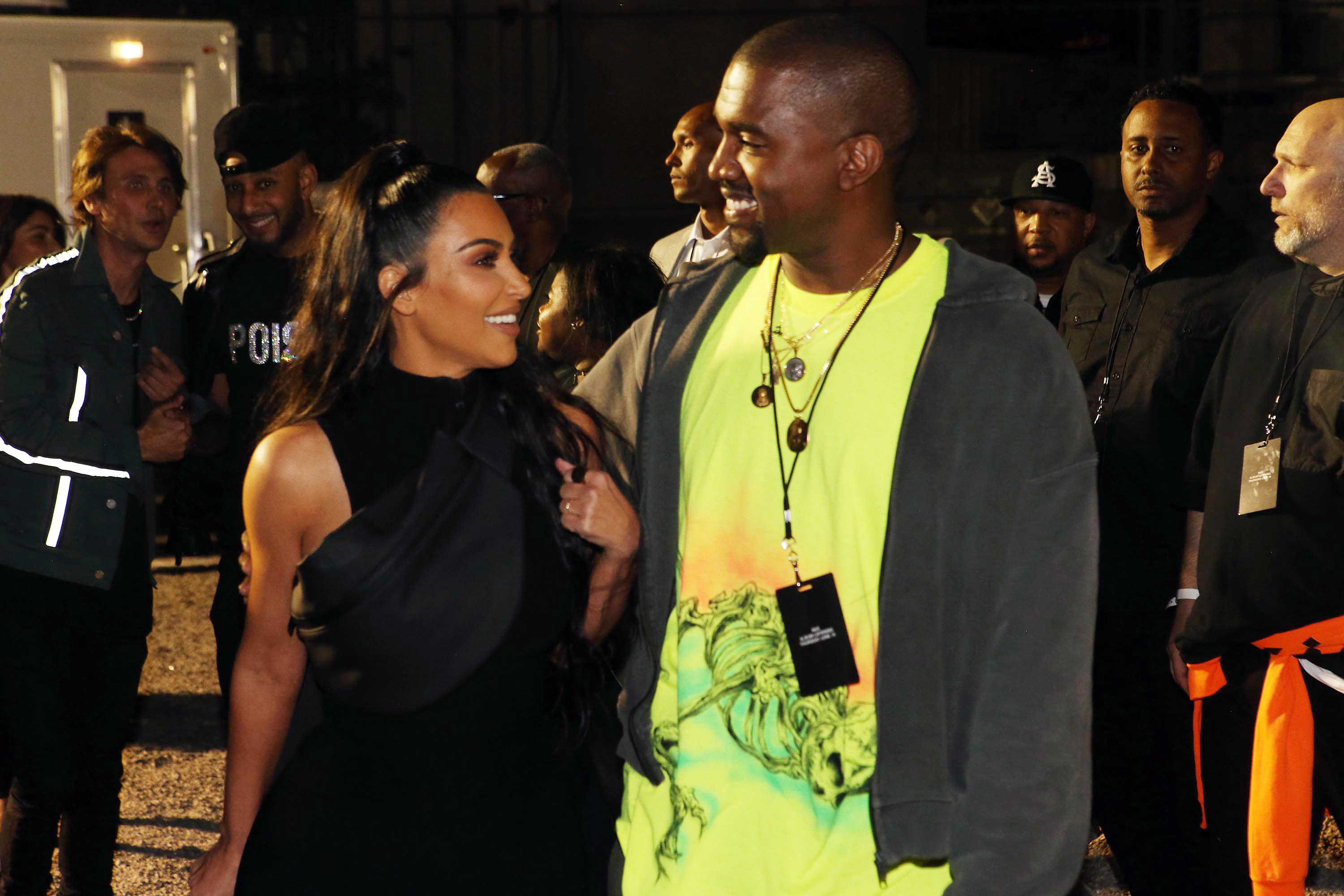 3000px x 2000px - Kim Kardashian's Sweetest Quotes About Kanye West