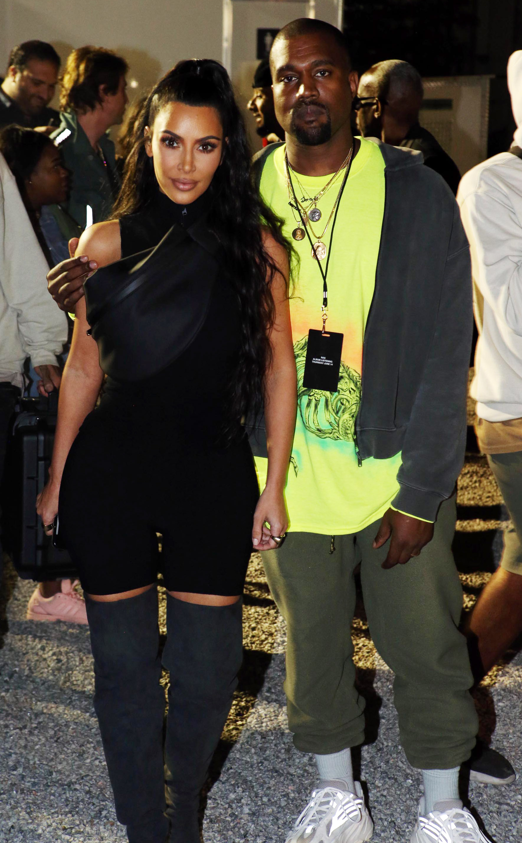 Kim Kardashian S Sweetest Quotes About Kanye West
