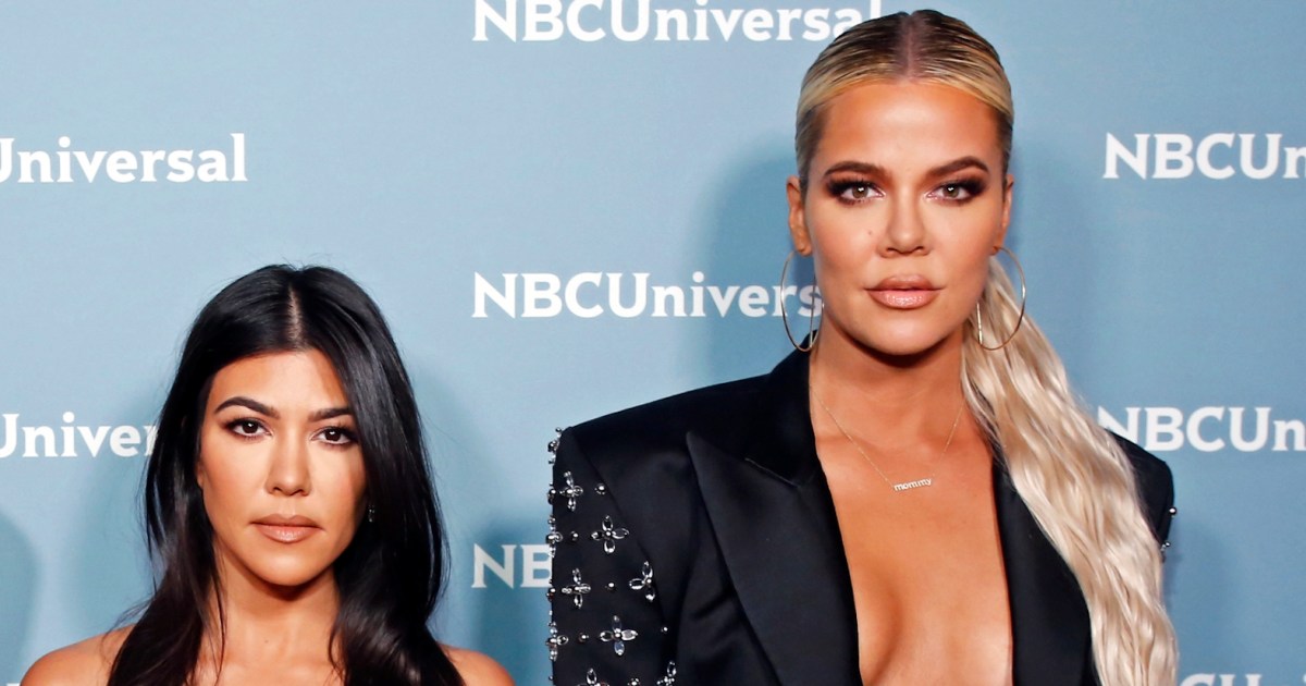 Kourtney Kardashian Says Khloe Kardashian 'Deserves the World'