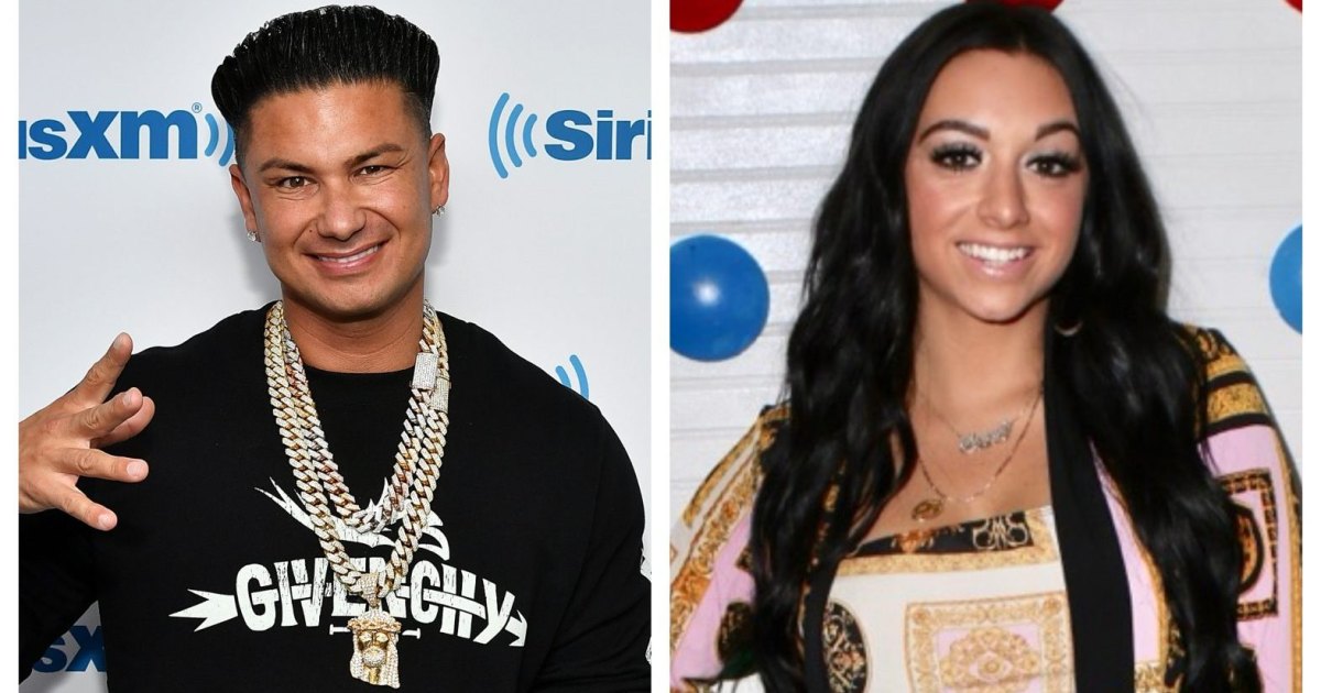 Double Shot at Love: Pauly D Tricks the Women Into Thinking Child