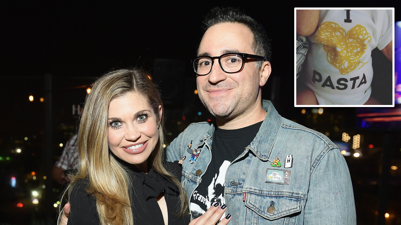 Danielle Fishel Porn - Danielle Fishel Shares Emotional Update on Son Who Was Born Early