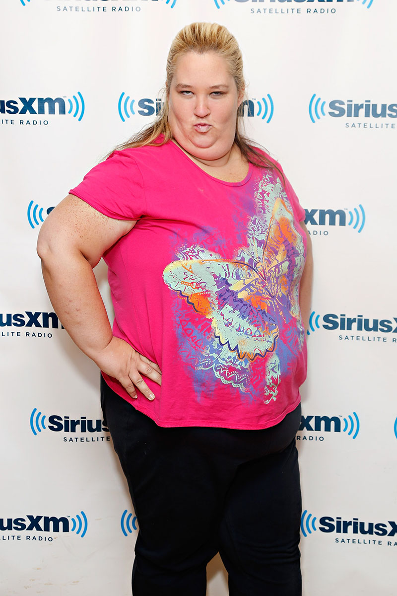 Mama June Weight Loss Transformation See Fitness Progress Photos 