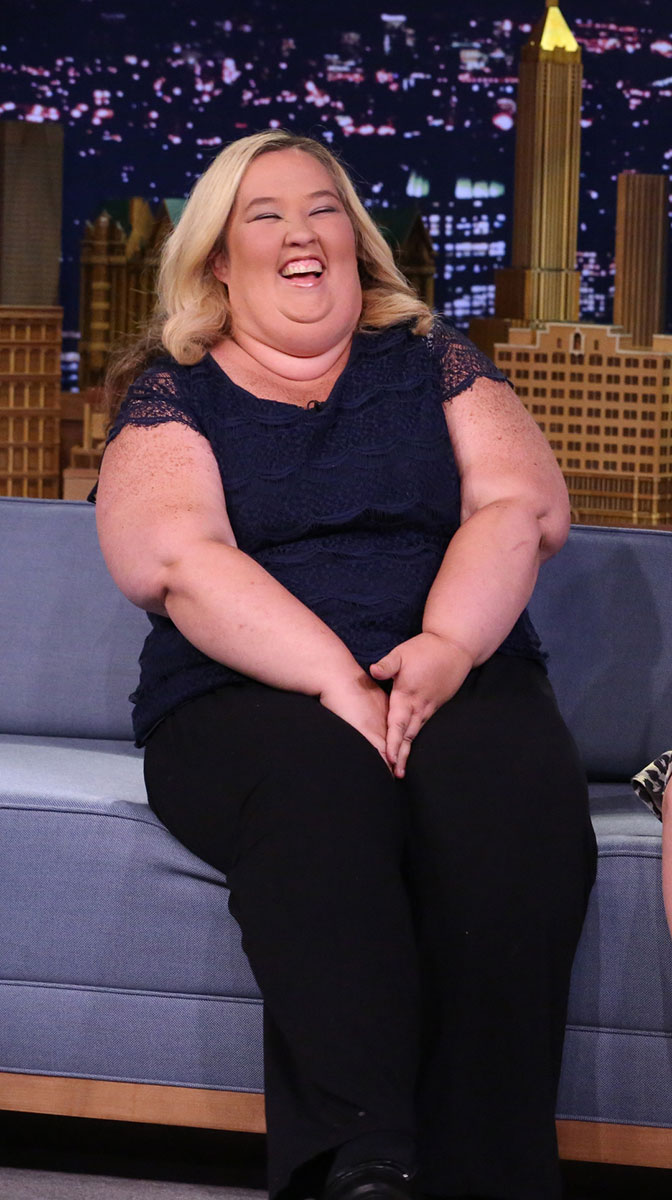 Mama June Weight Loss, Fitness Transformation: Photos