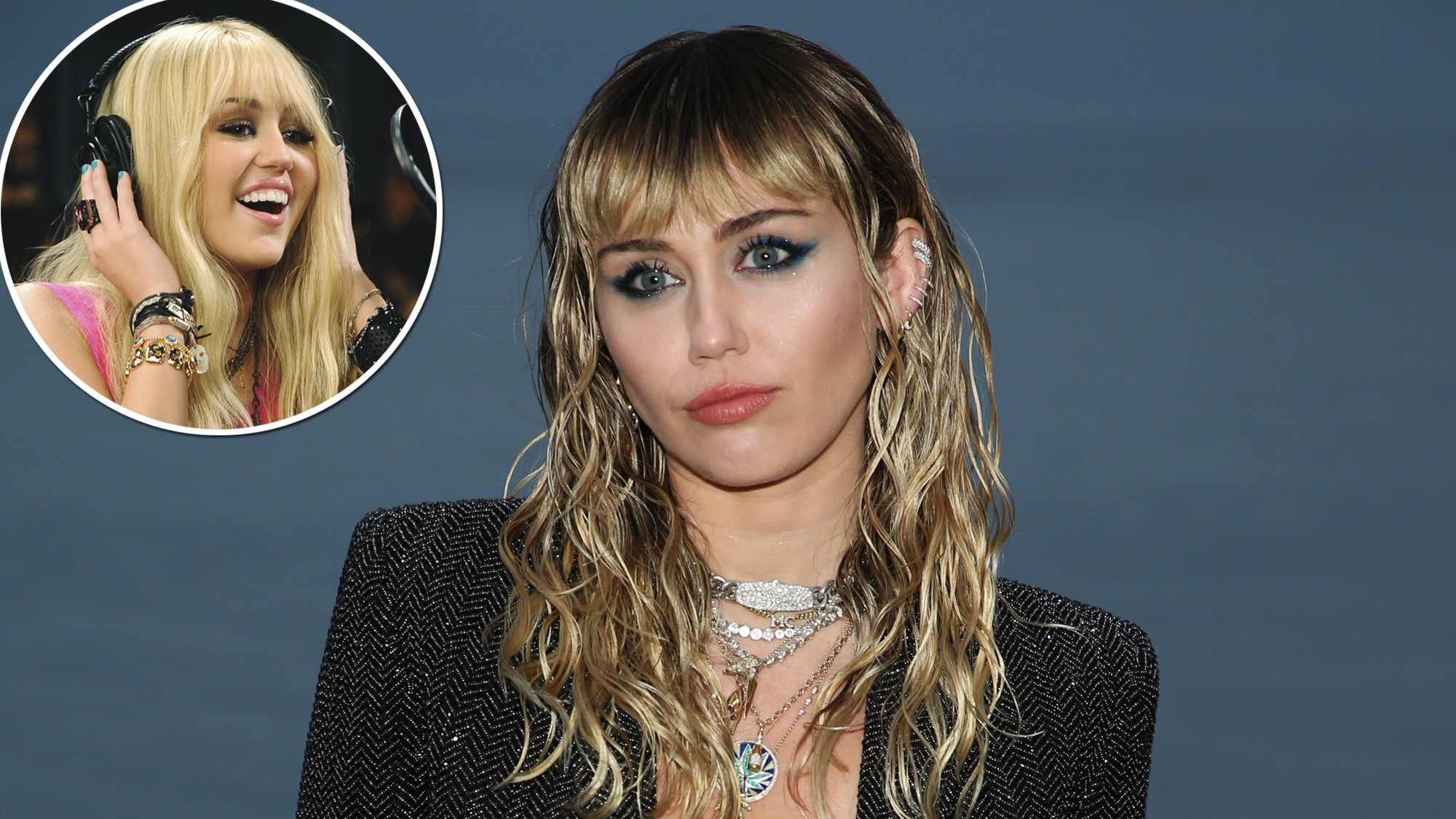 2000px x 1125px - Miley Cyrus Reflects on Breaking From Hannah Montana: 'It Got Weird'