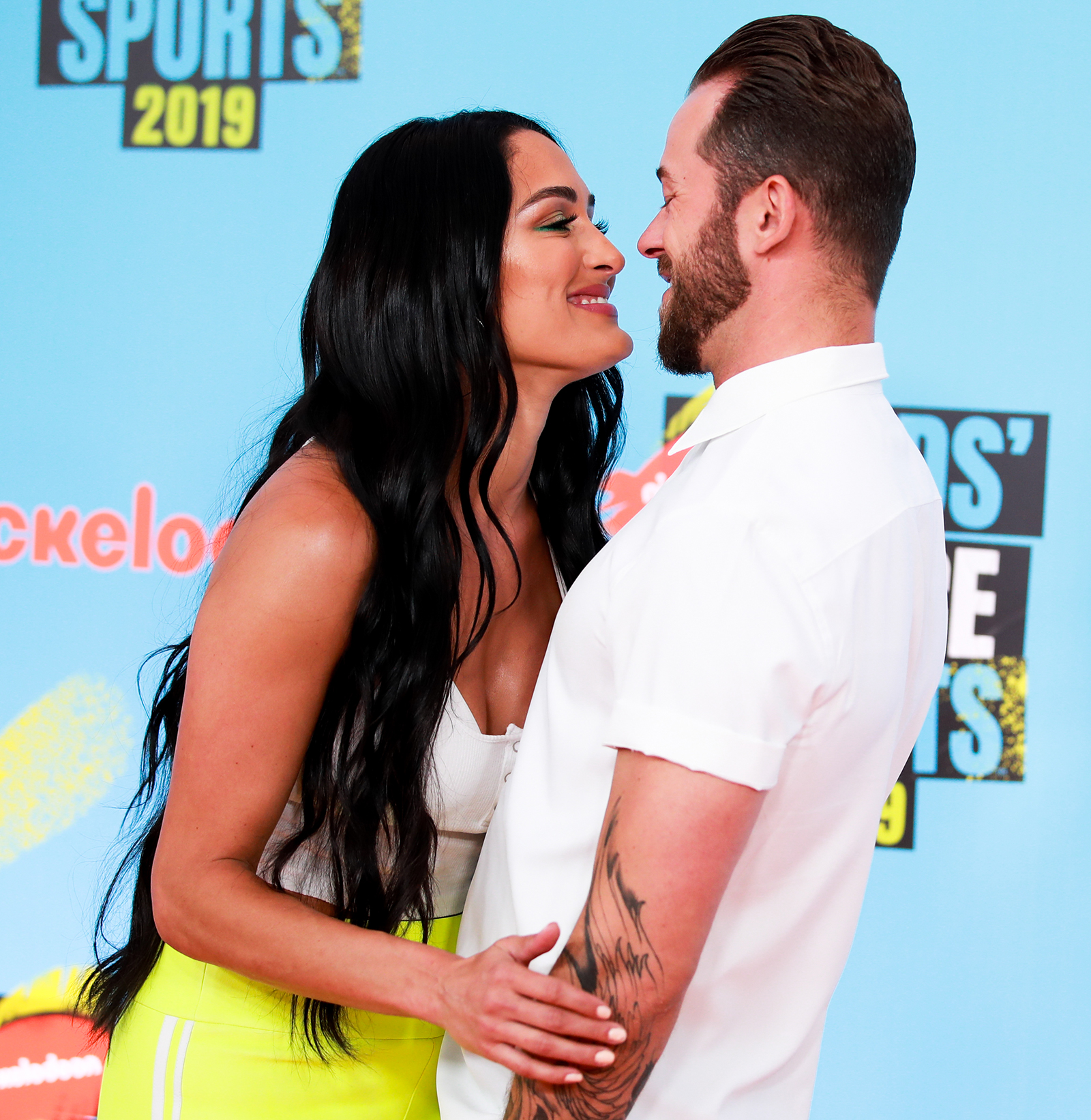 Nikki Bella and Artem Chigvintsev's Relationship Timeline