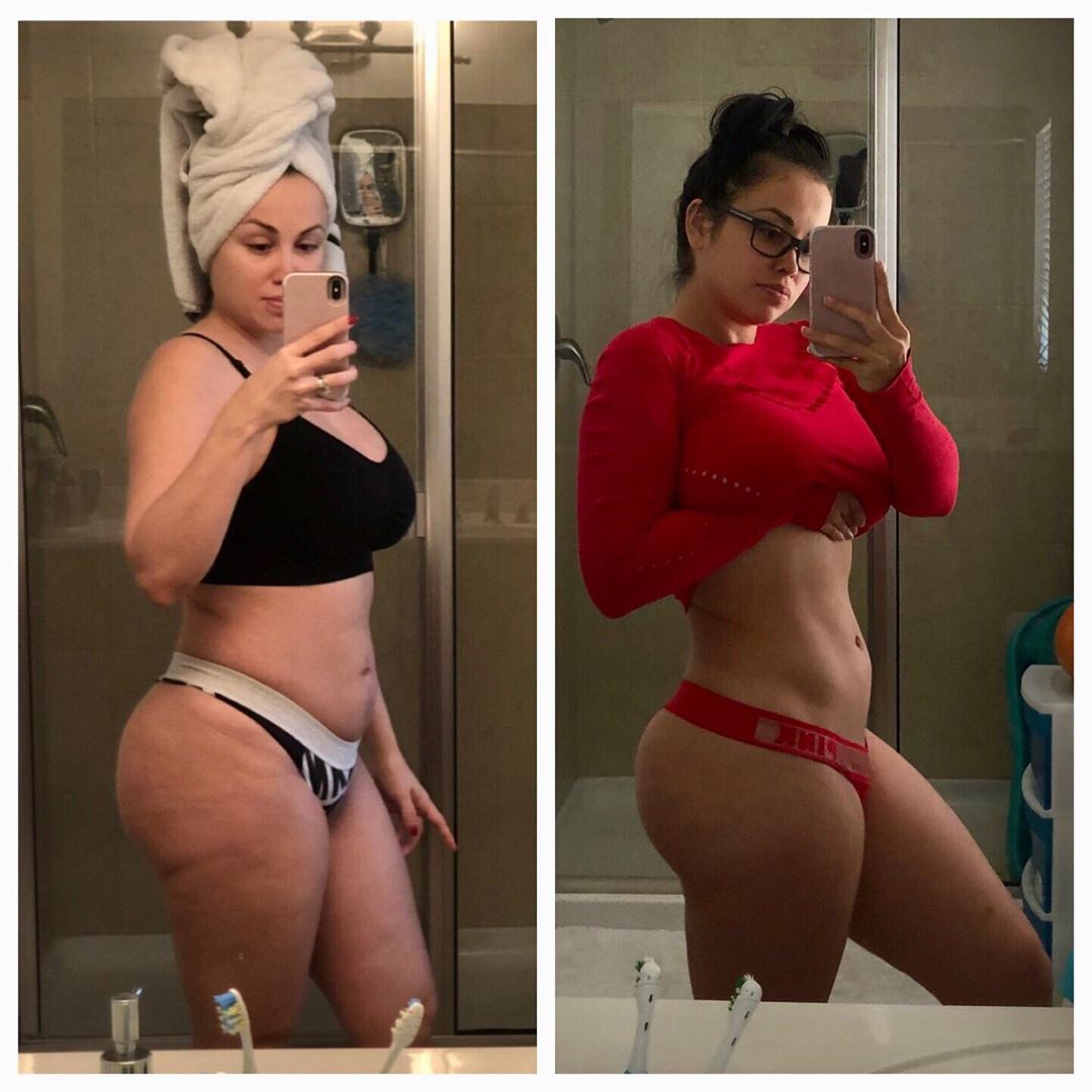 90 Day Fiance Star Paola Mayfield Flaunts Post-Baby Abs