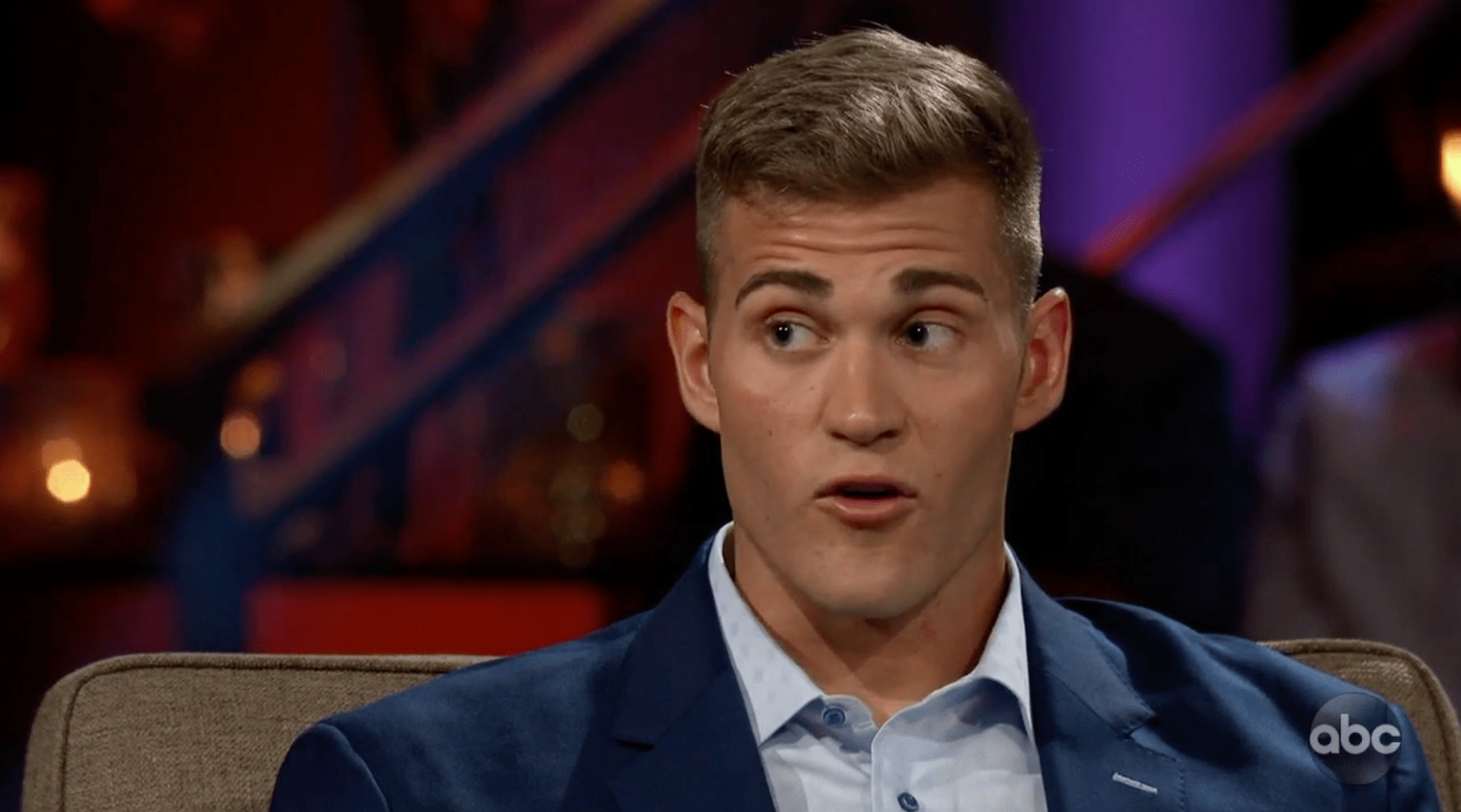 'Bachelorette' Men Tell All Recap What Happend With Luke P. and More