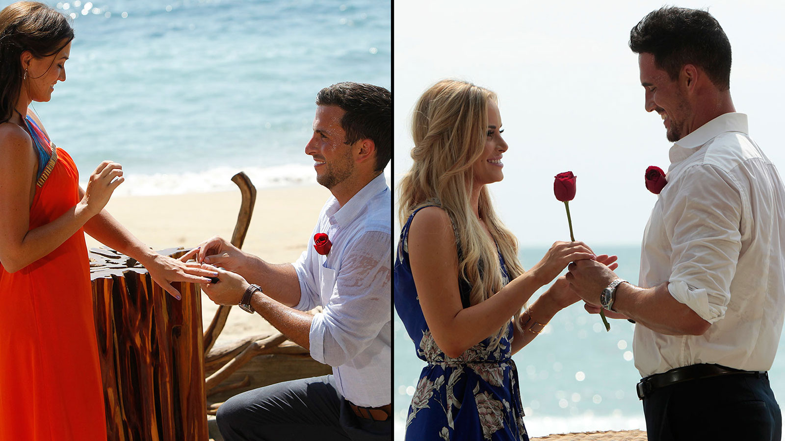 'Bachelor in Paradise' Couples Who Got Engaged Thanks to the Show