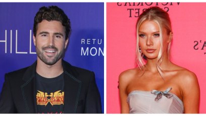 Model Josie Canseco Teases Her Relationship With Brody Jenner
