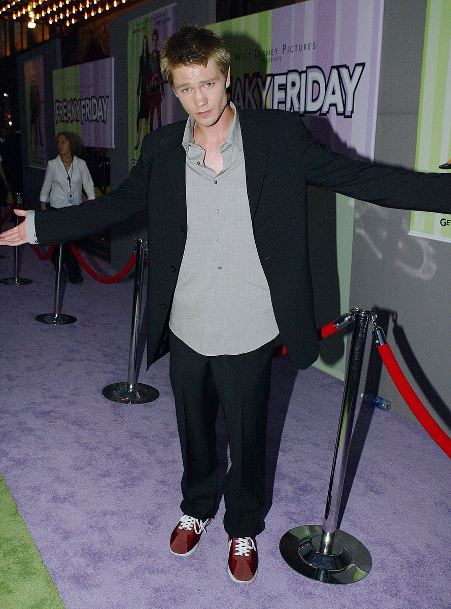 Chad Michael Murray's Transformation: See Photos Then and Now