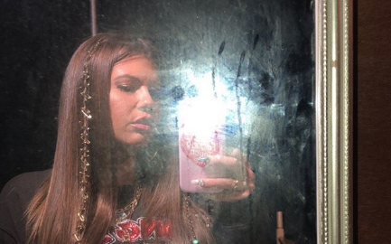 Chanel West Coast Debuts New Hair With Safety Pins On Instagram