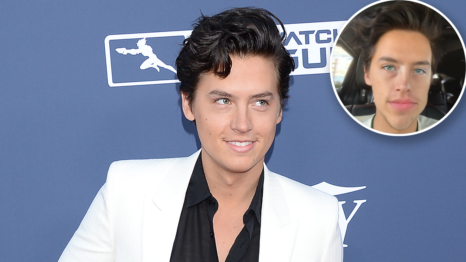 Cole Sprouse Hilariously Slams Photoshop Rumors With Edited Pics