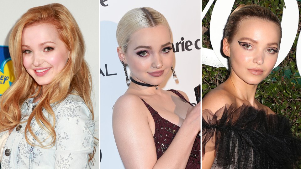 Dove Cameron's Tranformation 'Shameless' to 'Descendants' to Now