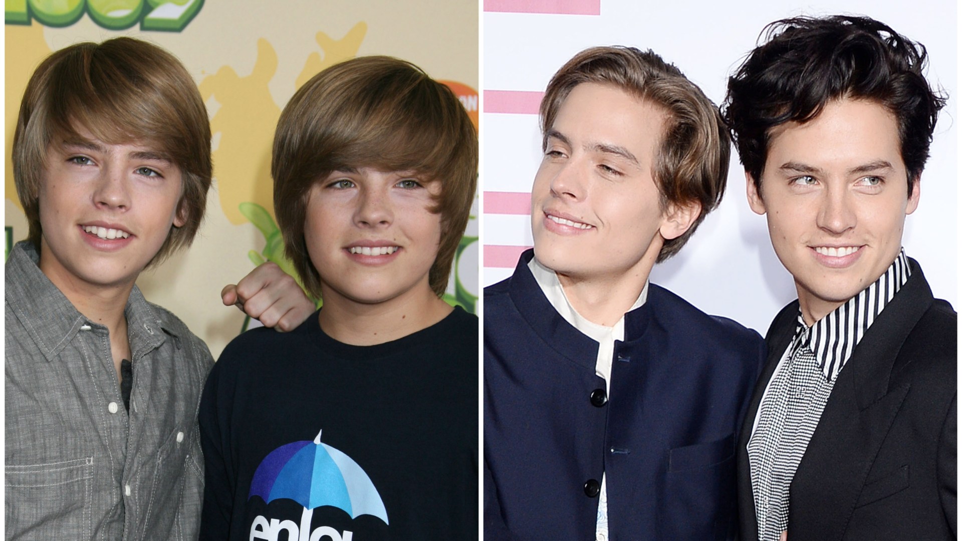 Dylan And Cole Sprouse Transformation Young To Now ?crop=0px%2C16px%2C3264px%2C1849px&resize=1920%2C1080