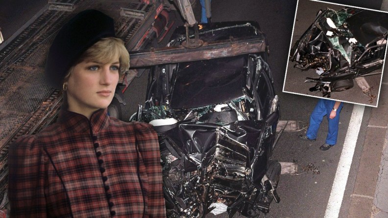 Fatal Voyage: Diana Case Solved' Reveals Truth Behind Car Crash Death