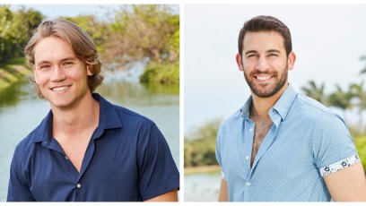 Hunk Cries After Betraying Beauty on the Beach on 'Bachelor in Paradise' -  Parade