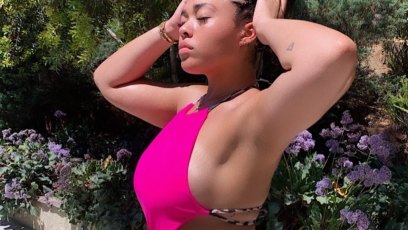 Jordyn Woods Teases New Fitness-Related Project on Instagram