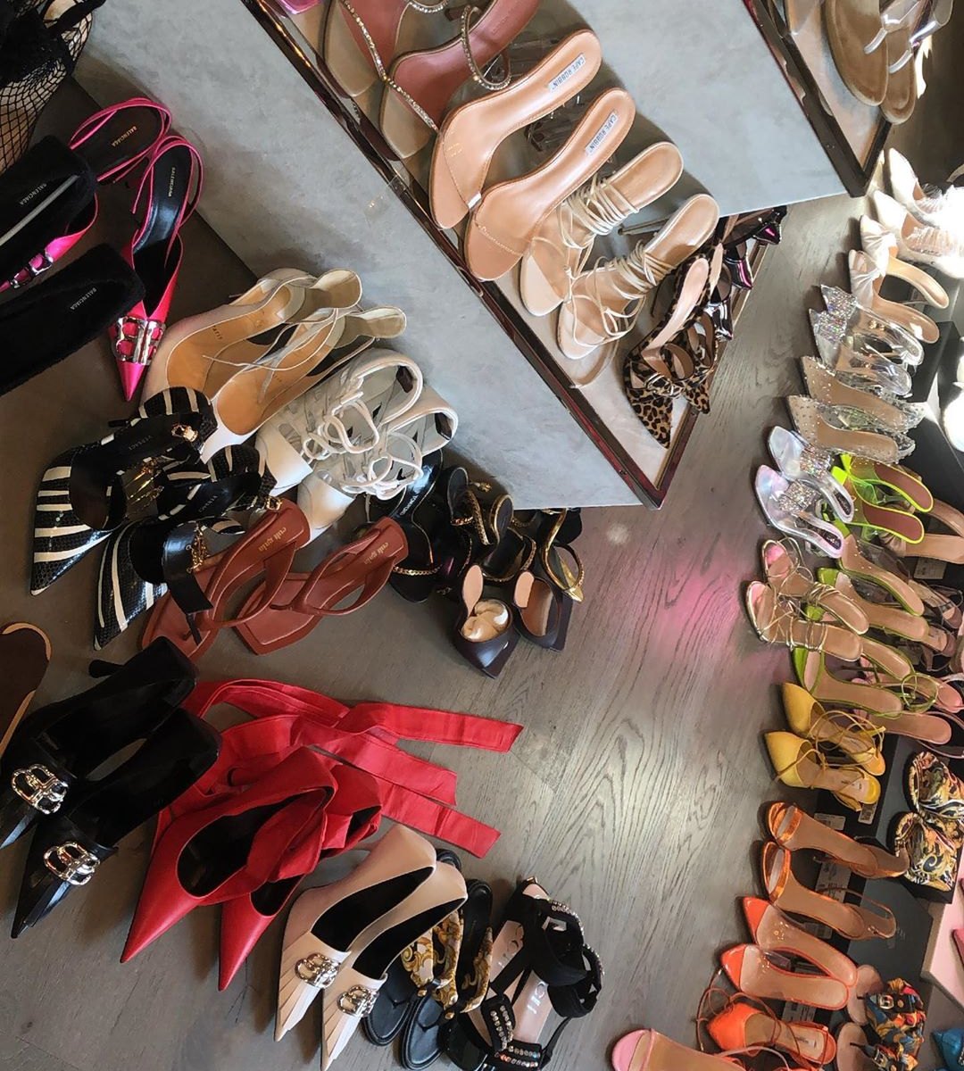 Kylie Jenner Shows Off Mother-Daughter Nike Sneaker Style on Instagram –  Footwear News