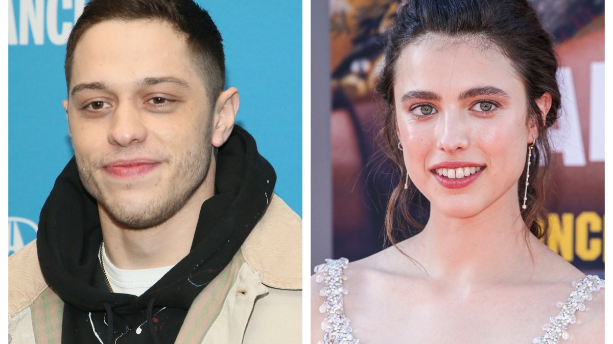 Pete Davidson's Girlfriend Margaret Qualley Is 'Excited' About Him