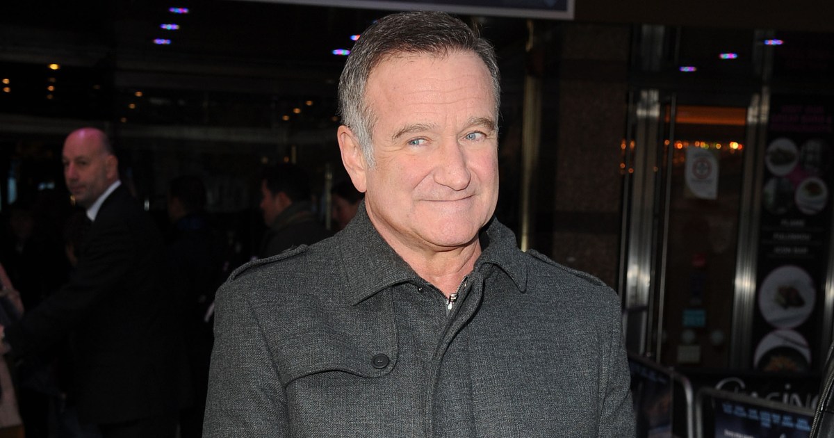 Robin Williams' Secret Struggle With Parkinson's Disease Revealed