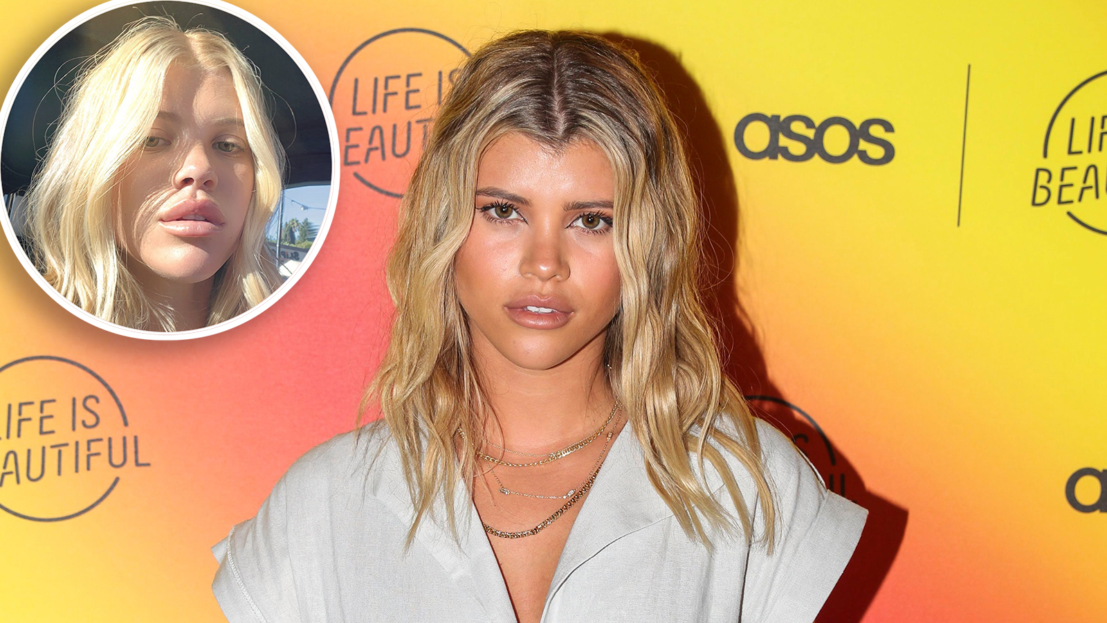 Channel Sofia Richie's Fashion-Forward Fall 'Fit in This Look for Less